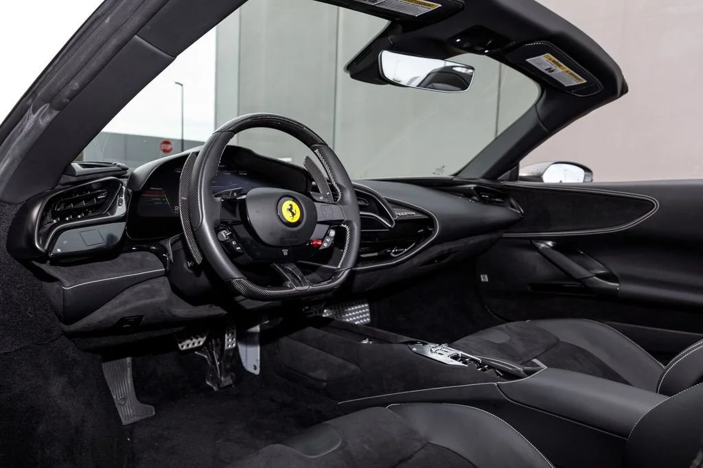 Used 2024 Grigio Silverstone Ferrari  image 19