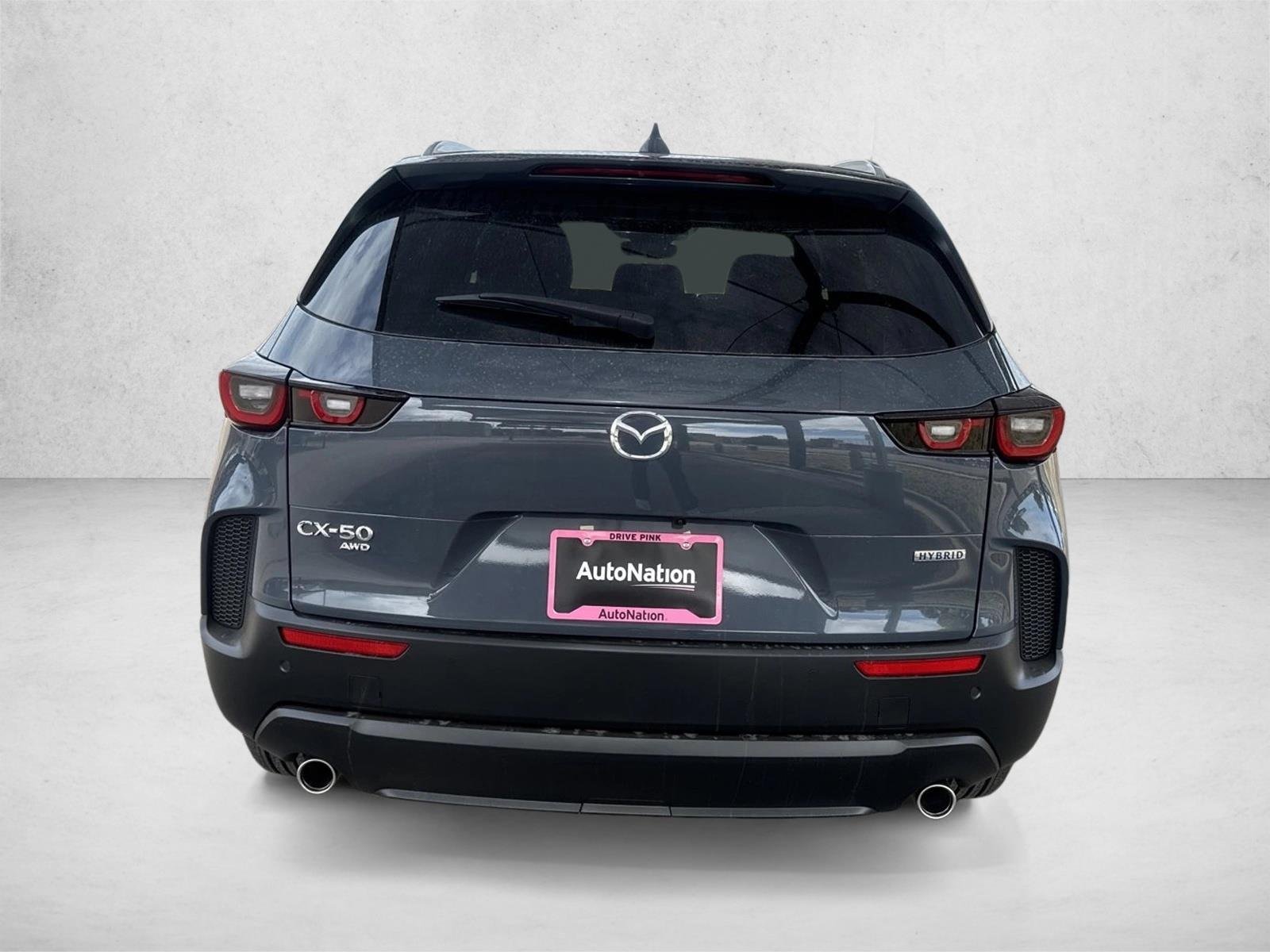 2026 Mazda CX-50 2.5 Preferred photo 4