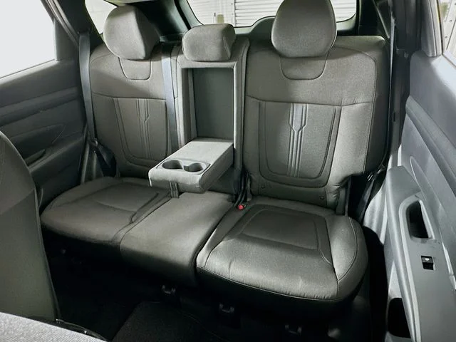 New 2026 Hyundai TUCSON SEL