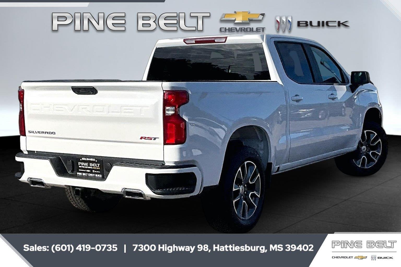 2026 Chevrolet Silverado 1500 RST - Photo 12