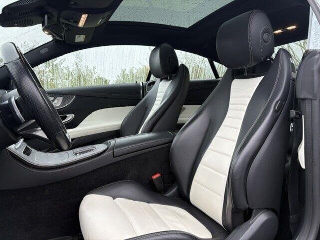 Used 2022 Black Mercedes-Benz E 450 image 7