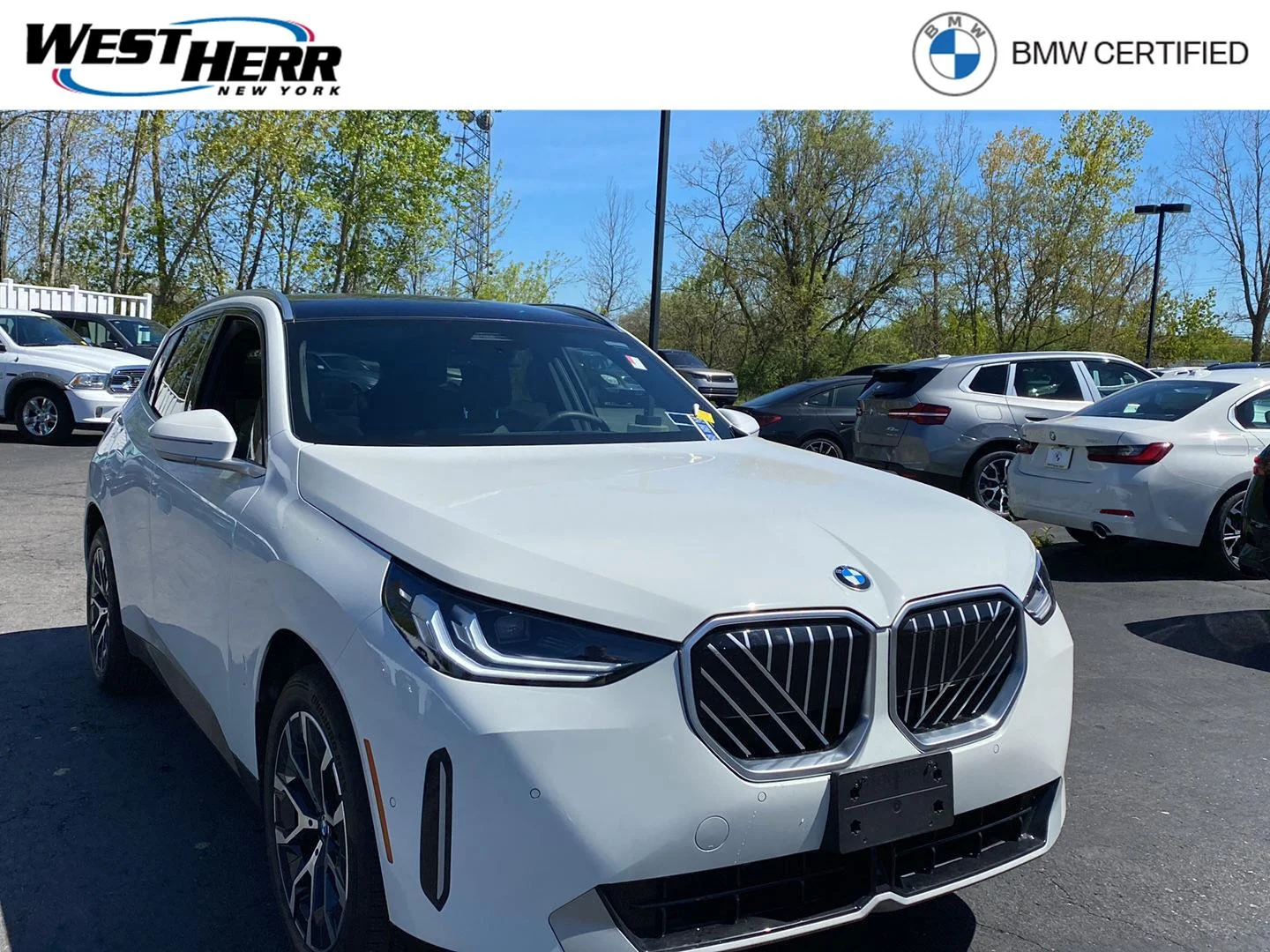 2025 BMW X3 30 XDRIVE's photo