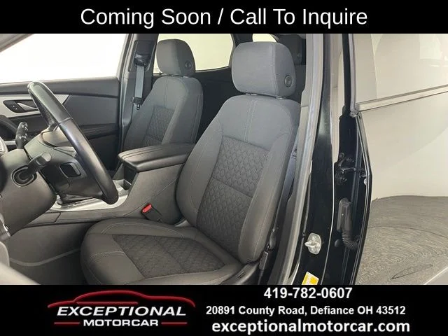 Used 2020 Black Chevrolet LT image 33