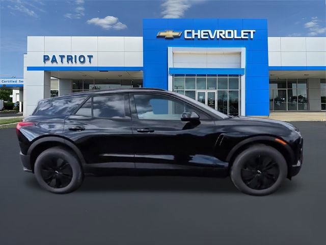 New 2026 Black Chevrolet LT image 11