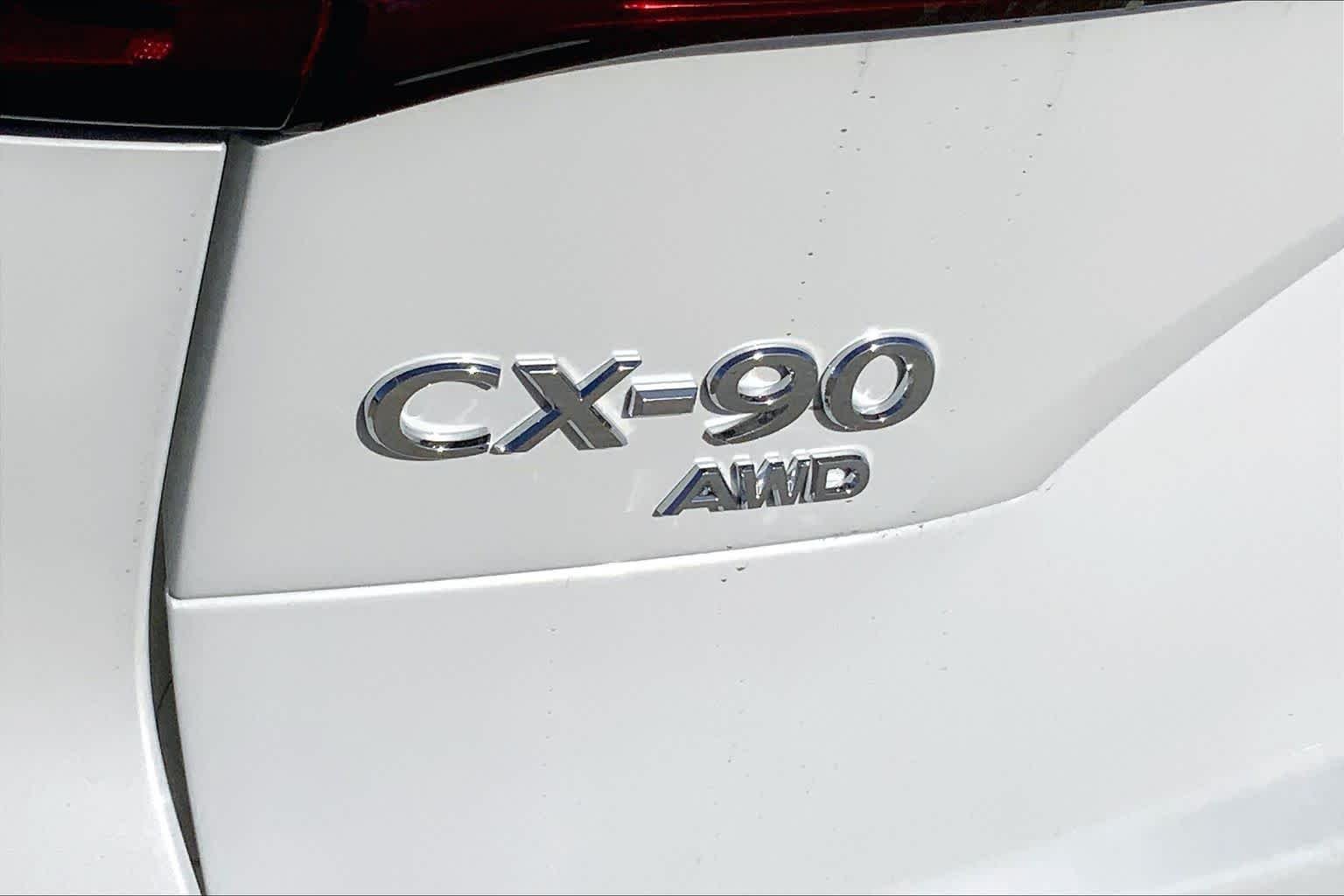 New 2026 Rhodium White Premium Mazda 3.3 Turbo Select AWD image 14