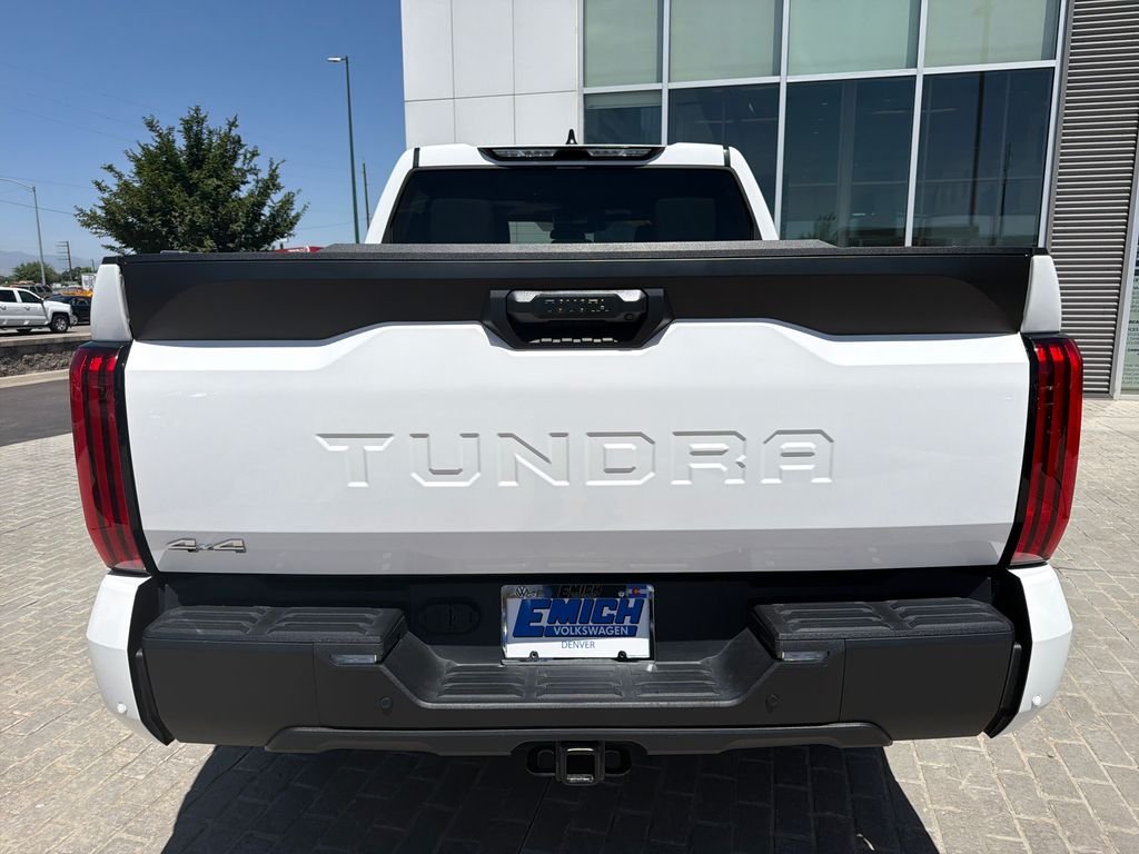 Used 2025 Ice Toyota SR5 image 4