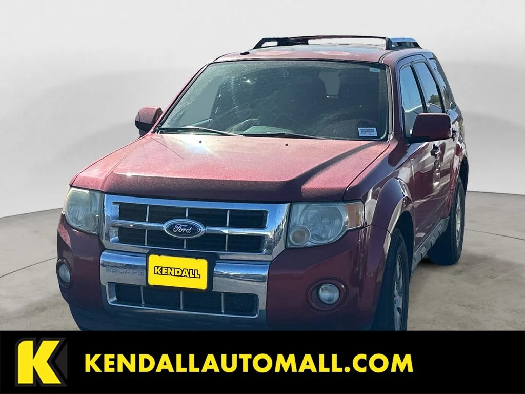 2012 Ford Escape Limited 4WD's photo