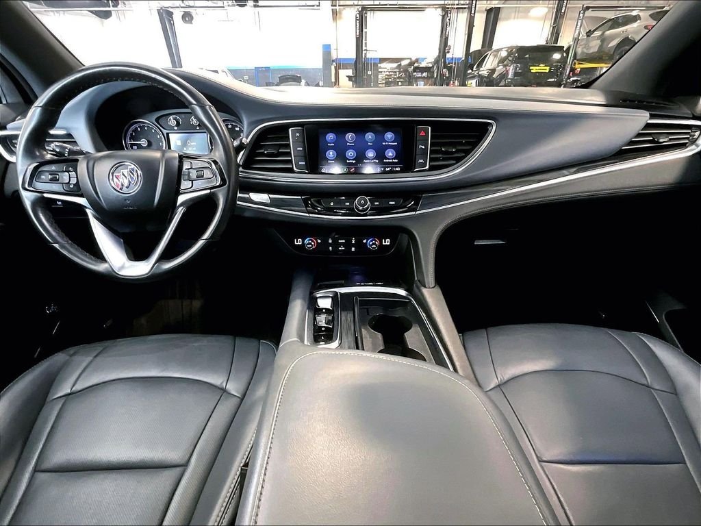 Used 2023 Black Buick Essence image 22