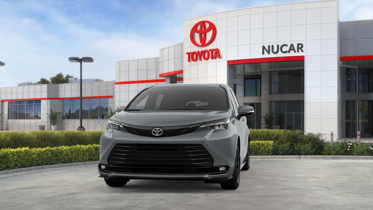 2026 Toyota Sienna — photo 18
