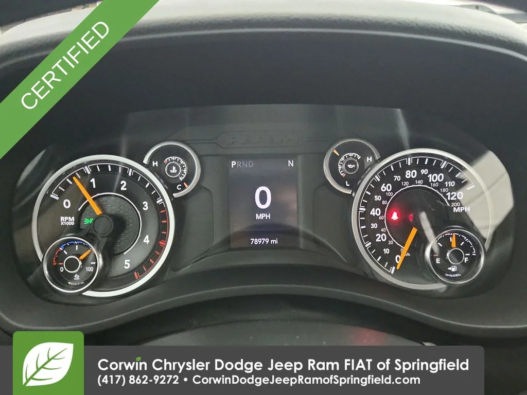 Certified Used 2020 White Ram Tradesman image 14