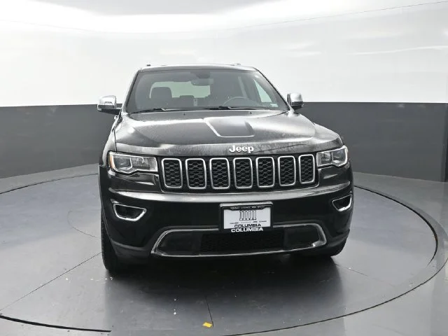 Used 2019 Black Jeep Limited image 5