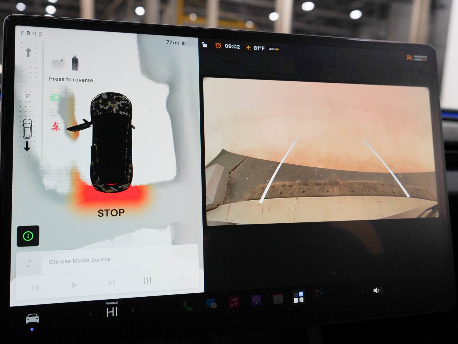 Used 2024 Black Tesla Base image 26
