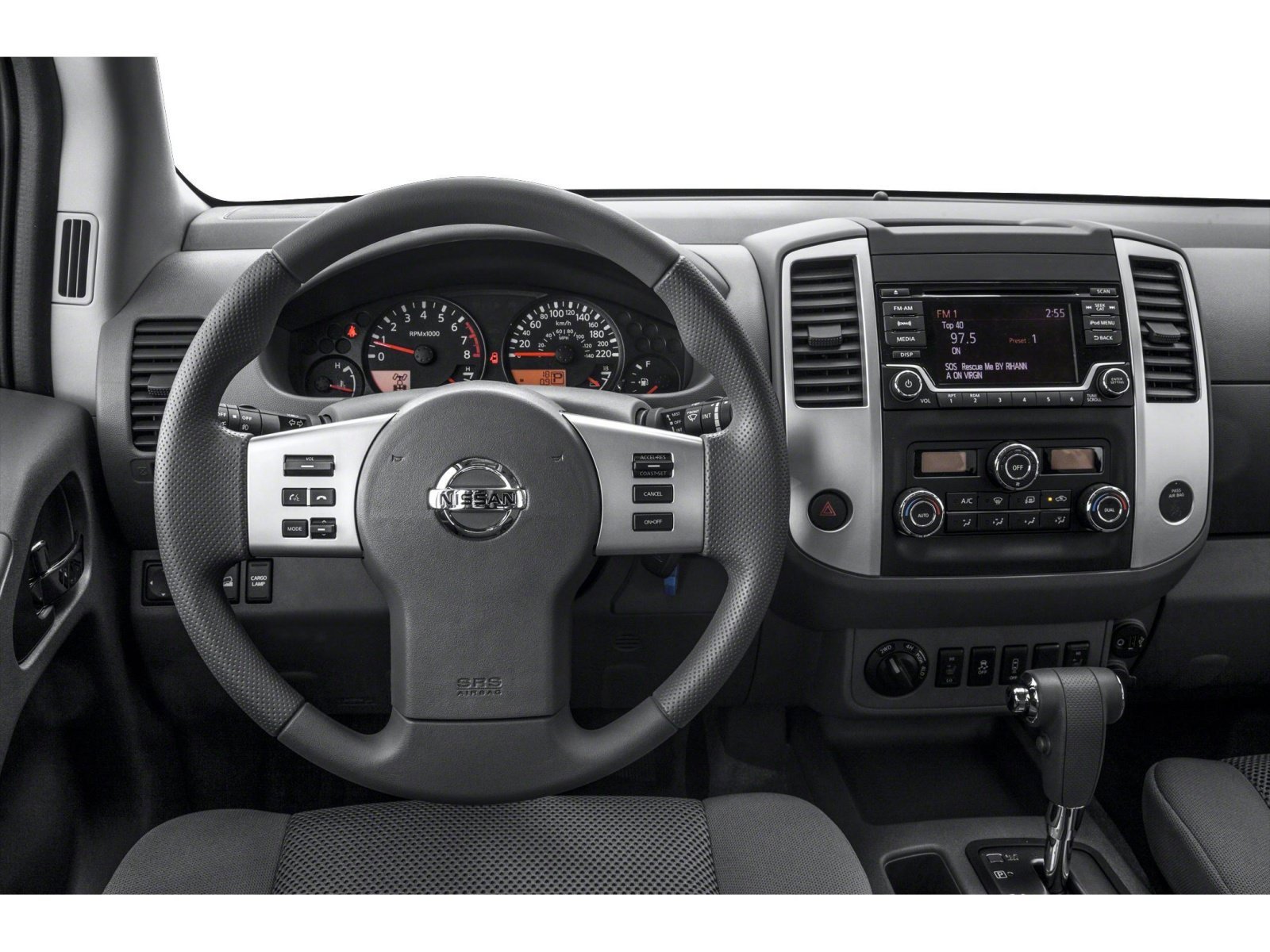 Used 2019 Gun Metallic Nissan SV image 4