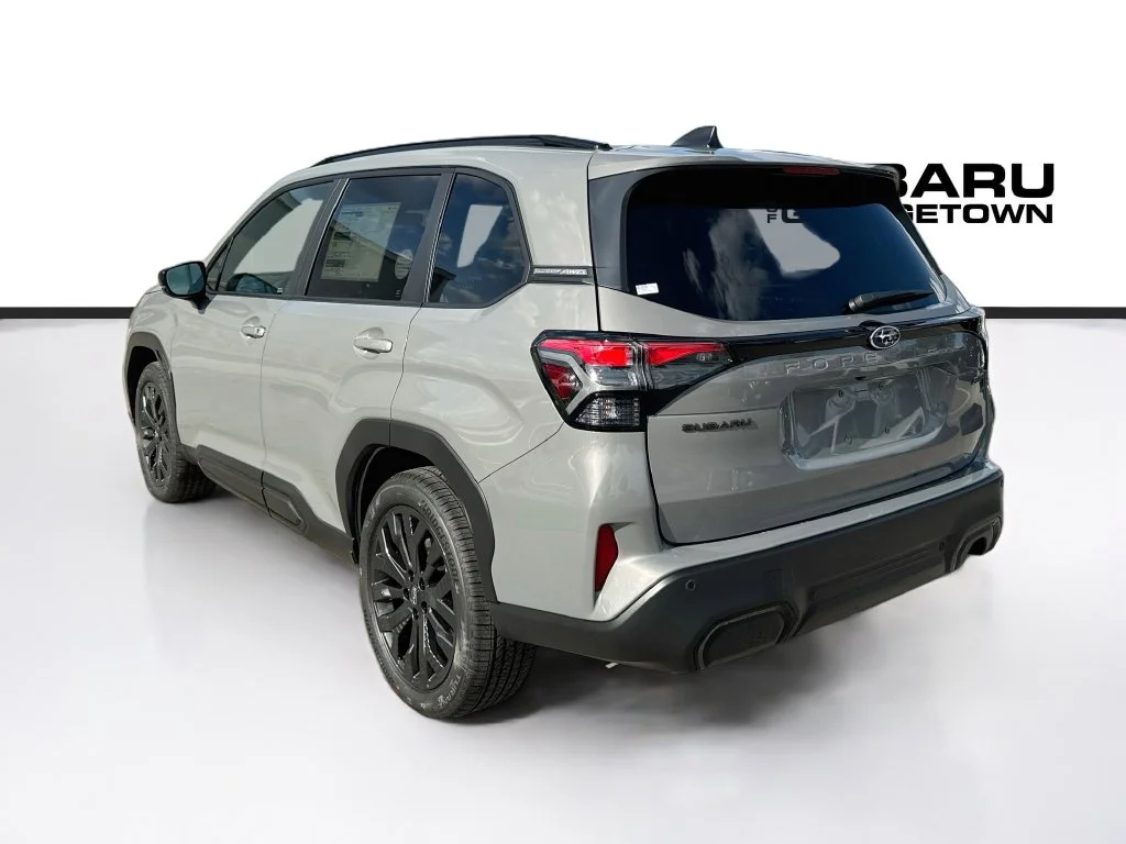 New 2026 Gray Subaru Sport image 6