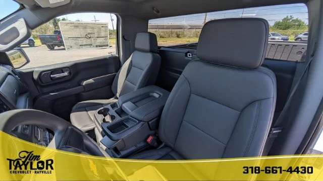 2026 Chevrolet Silverado 1500 Work Truck - Photo 3