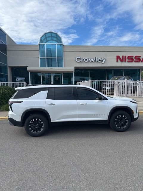 2025 Chevrolet Traverse AWD Z71's photo