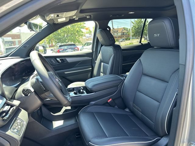 New 2026 Moonstone Gray Metallic Buick Sport Touring image 14