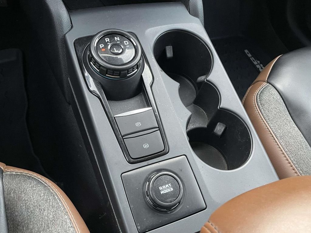 Used 2024 Carbonized Gray Metallic Ford Outer Banks image 22