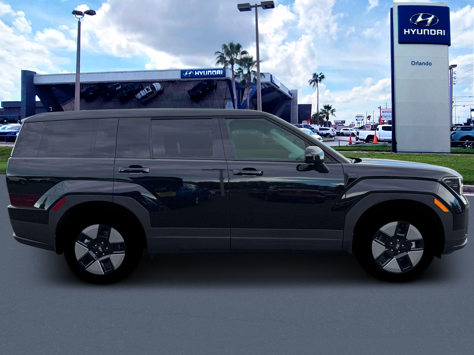 New 2026 Phantom Black Hyundai SE image 45