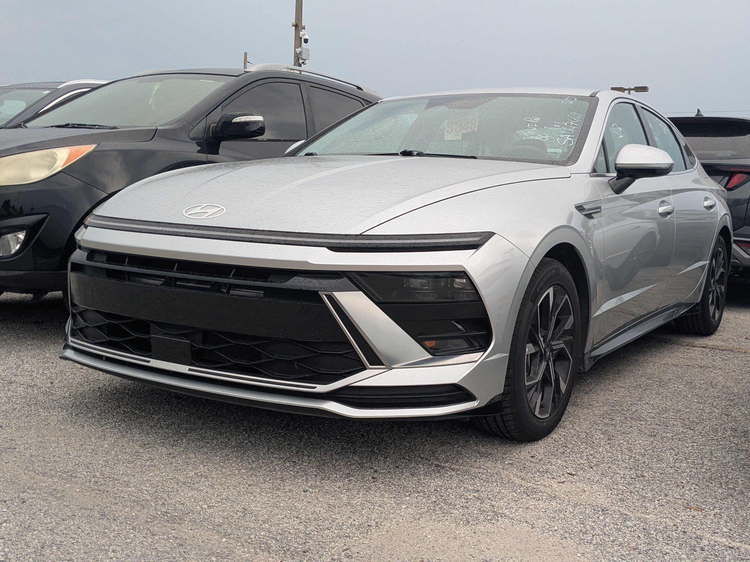 2025 Hyundai Sonata SEL - Photo 3