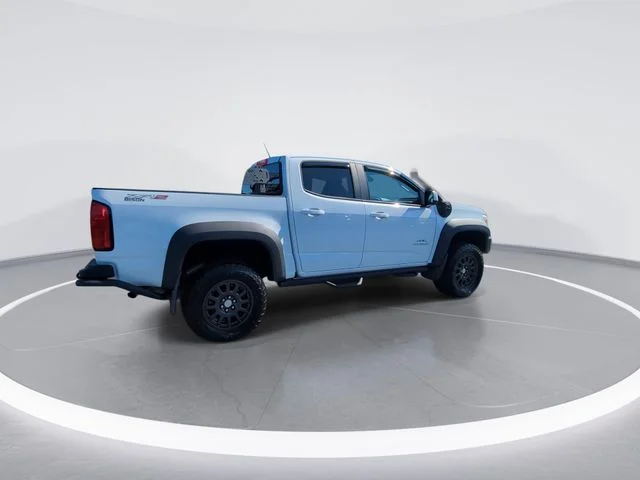 Used 2019 White Chevrolet ZR2 image 8