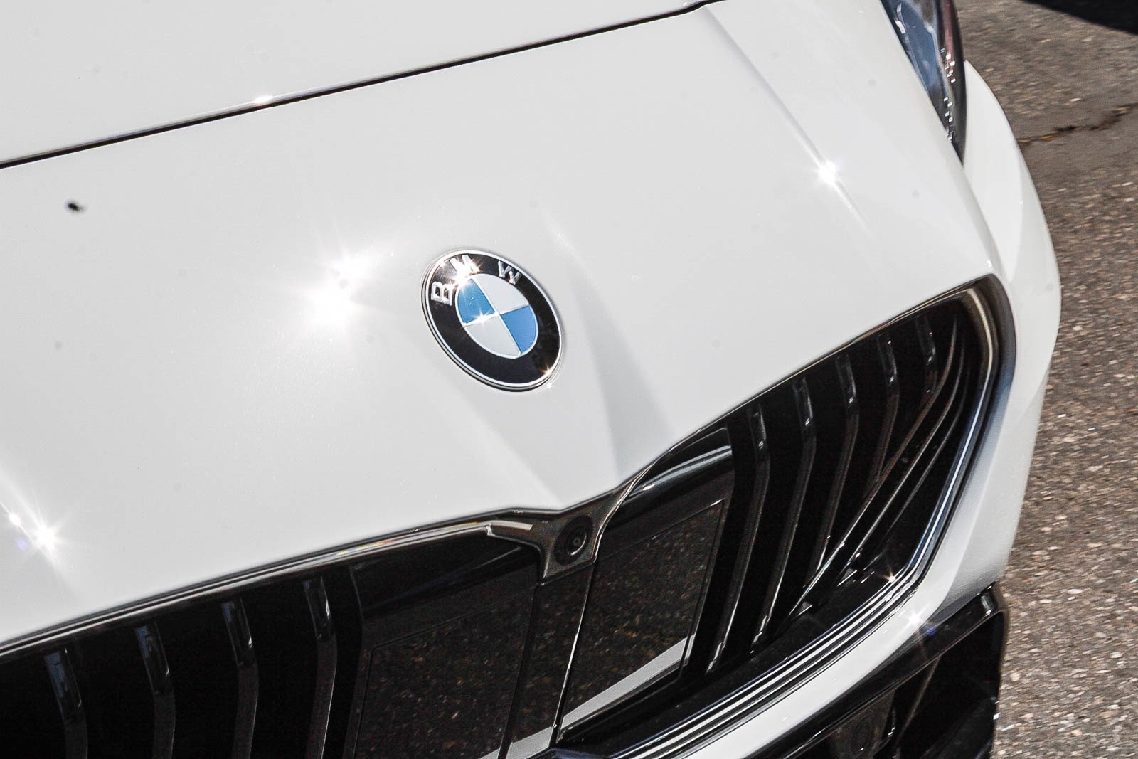 New 2026 Alpine White BMW 228 image 8