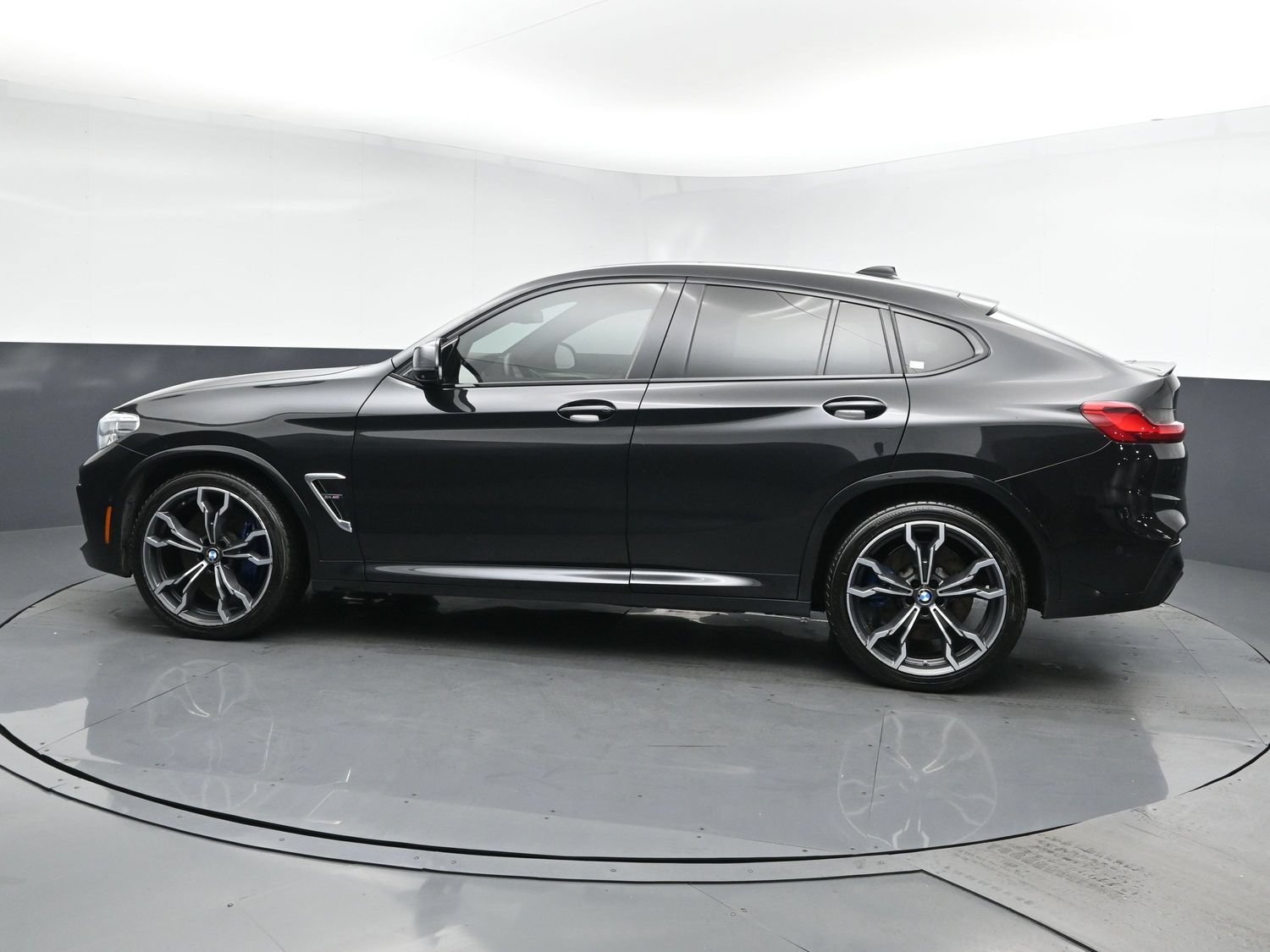 Used 2020 Black BMW Competition image 4