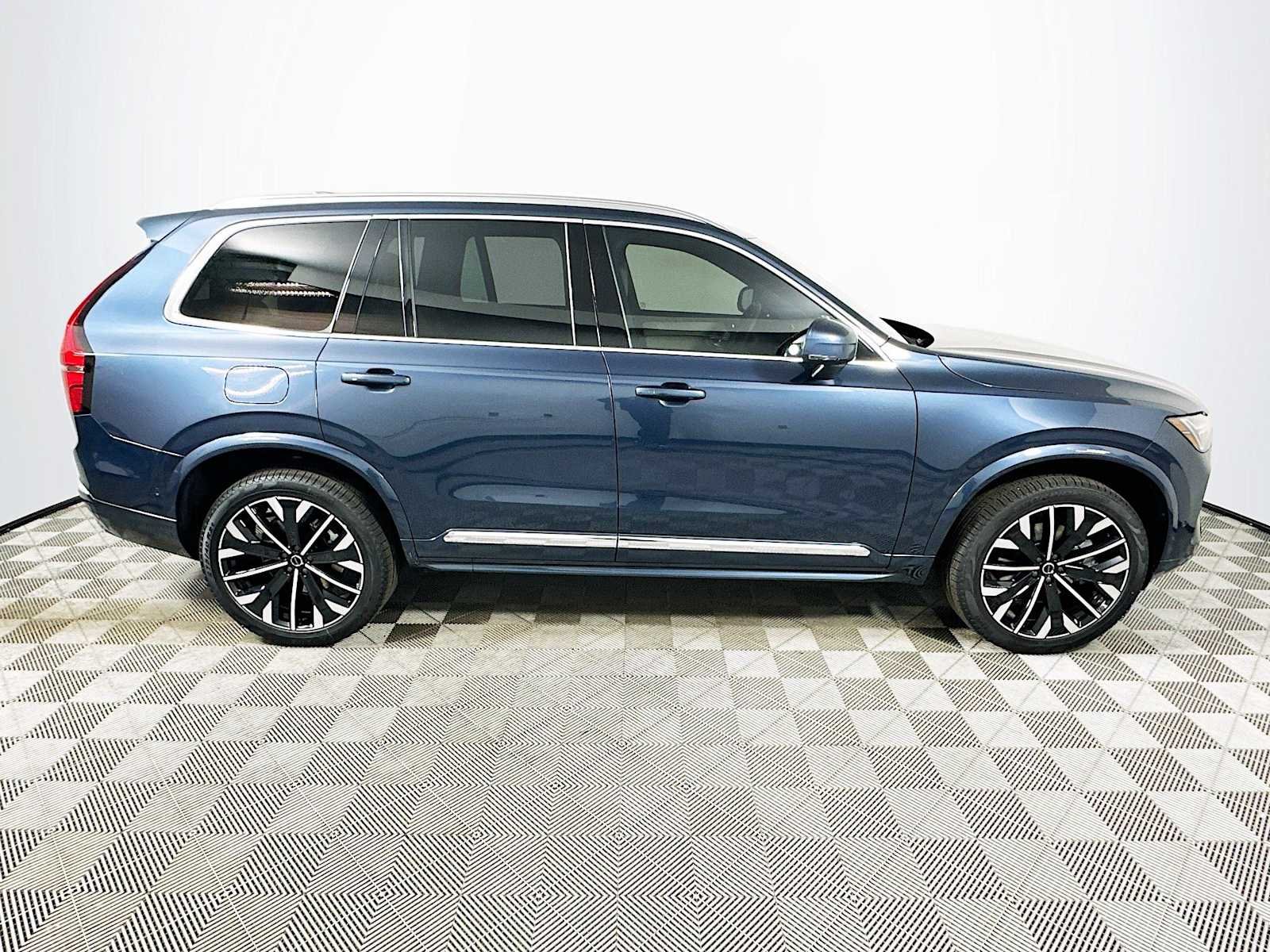 New 2026 Denim Blue Volvo Plus image 8