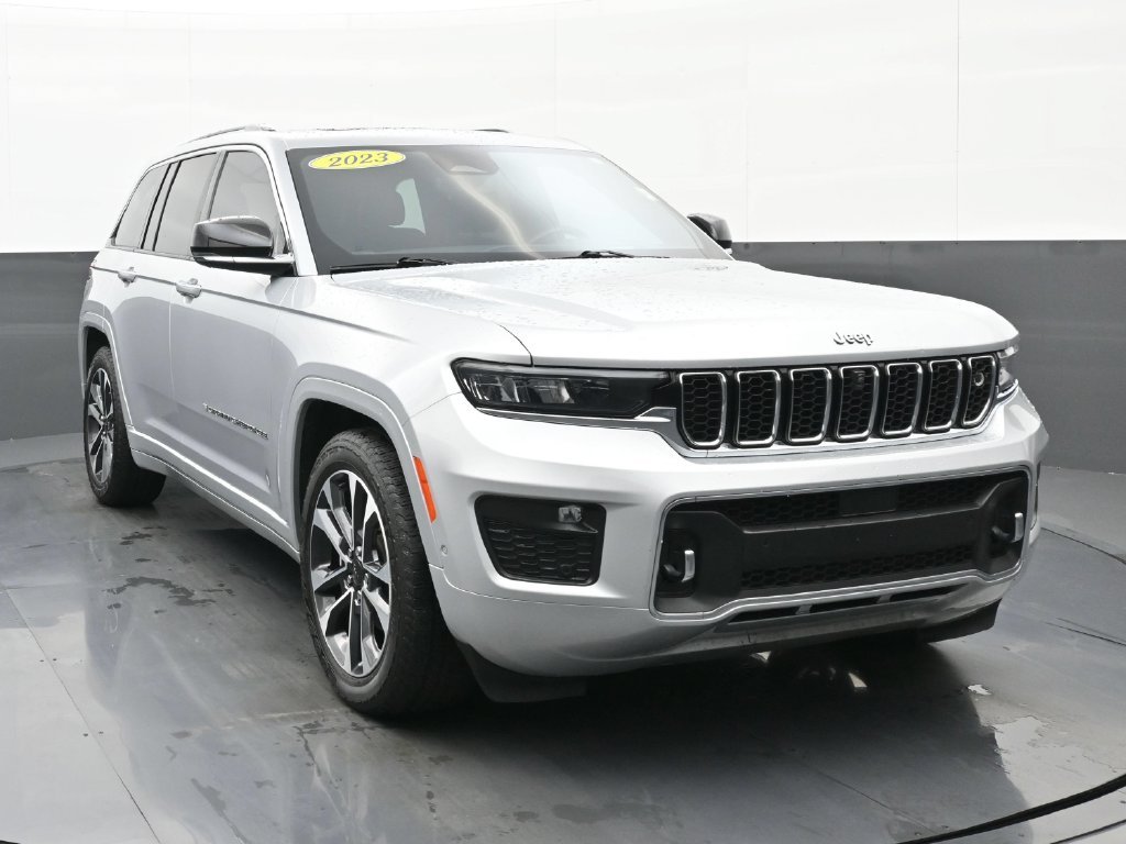 2023 Jeep Grand Cherokee