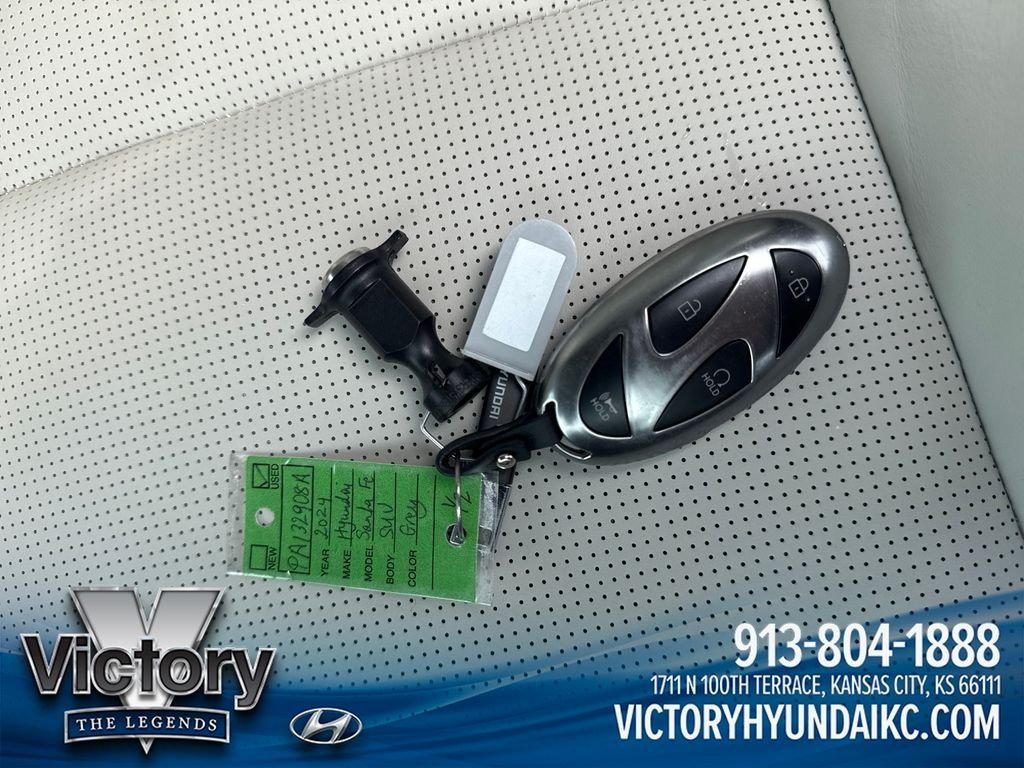 Certified Used 2024 Gray Hyundai Calligraphy image 26