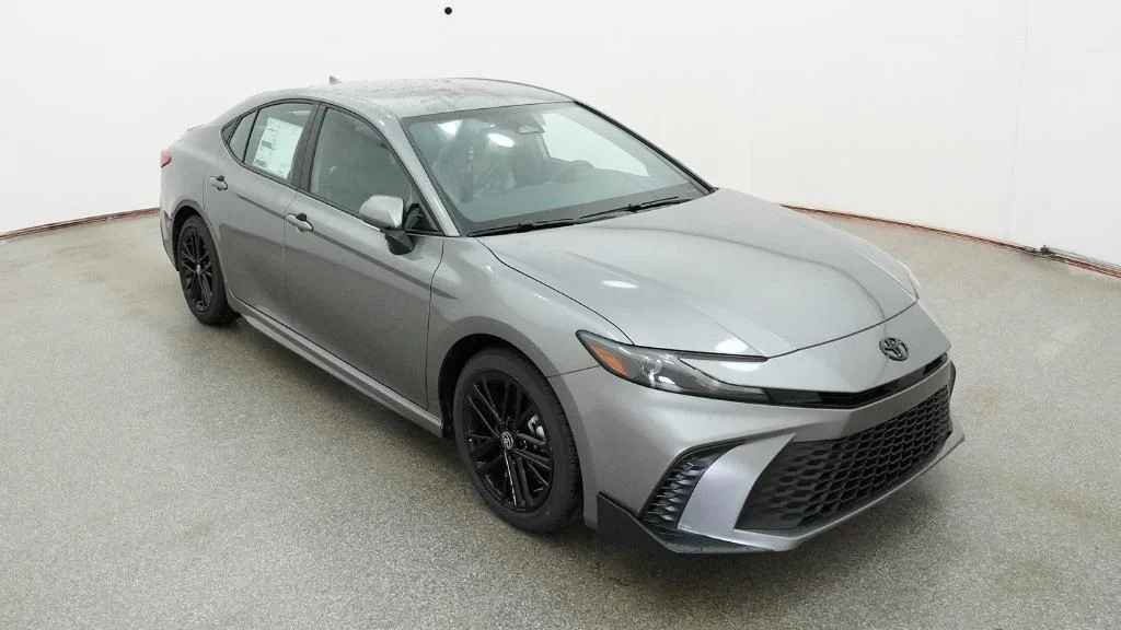 New 2026 Heavy Metal Toyota SE image 3