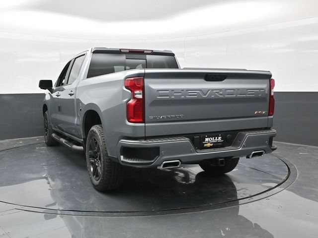 New 2026 Sterling Gray Metallic Chevrolet RST image 5