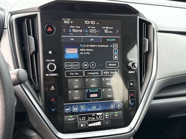 Certified Used 2026 White Subaru Premium image 22