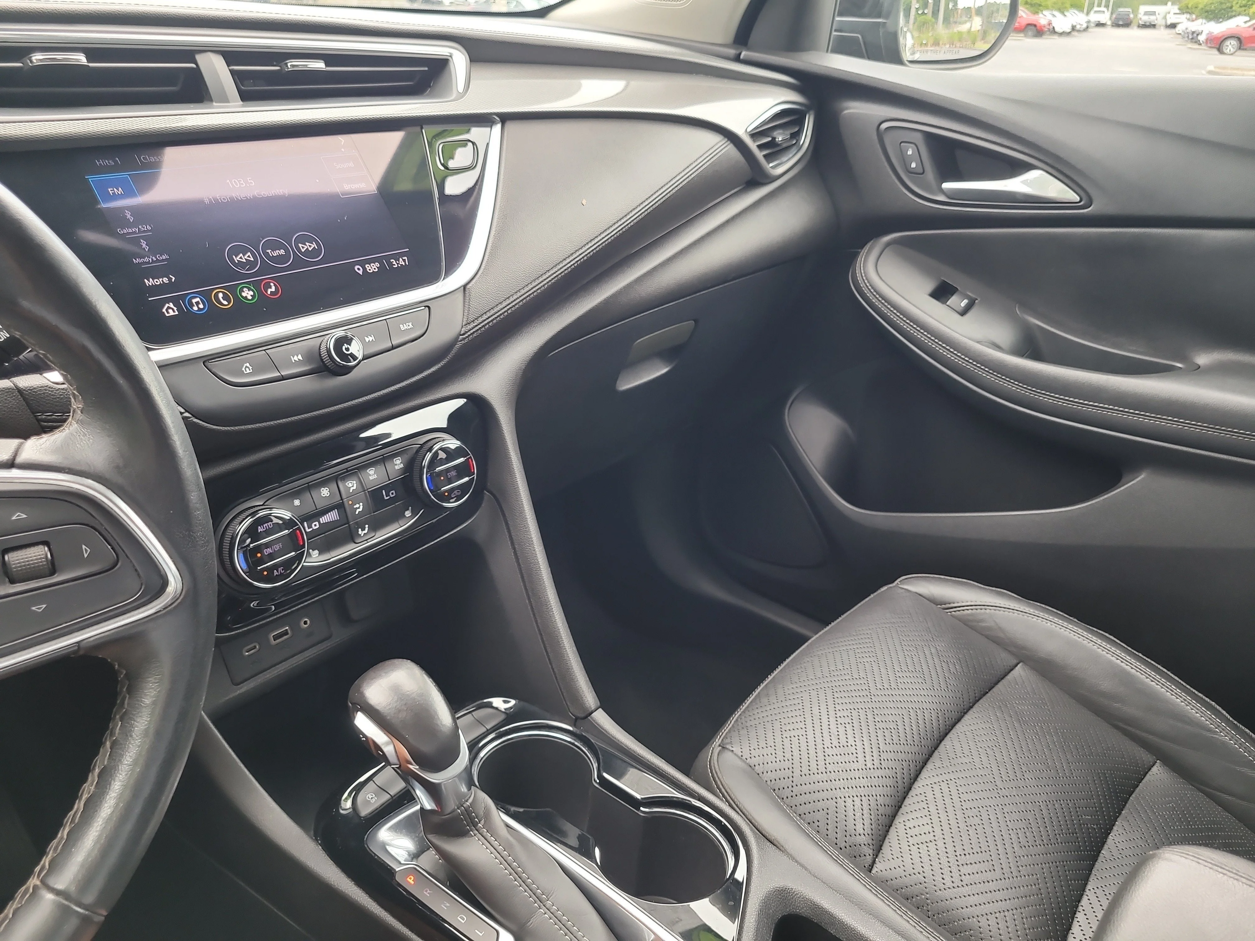 Used 2020 Ebony Twilight Metallic Buick Essence image 20