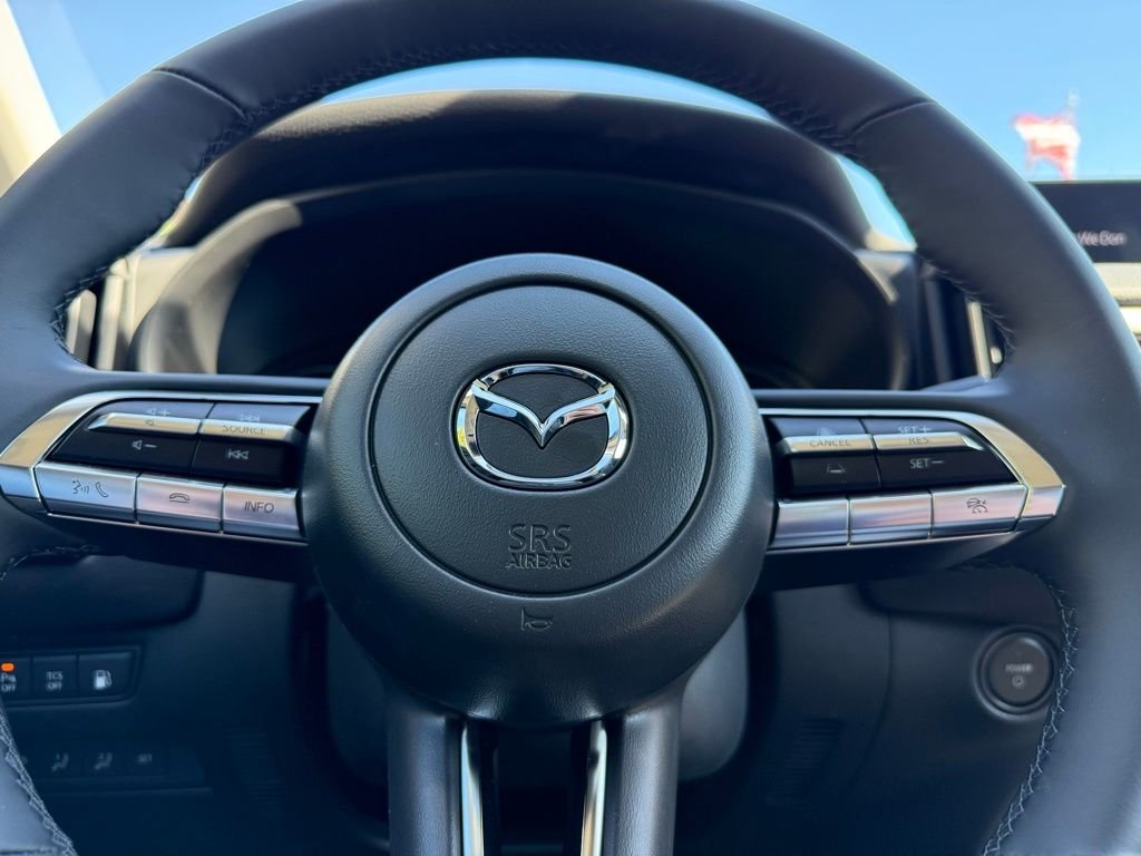 New 2026 Blue Mazda Premium image 42