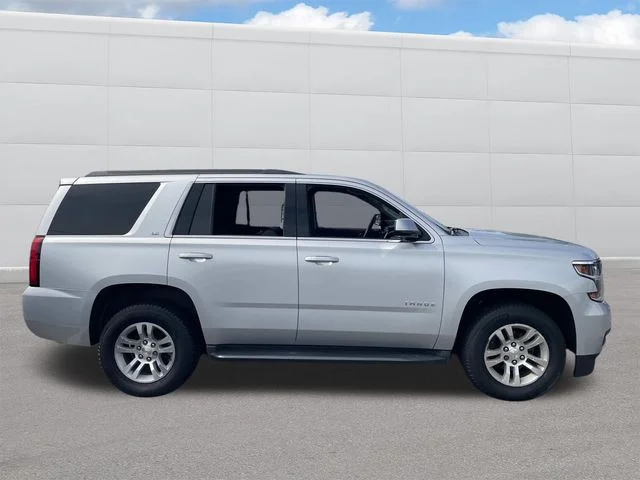 Used 2015 Silver Chevrolet LS image 9
