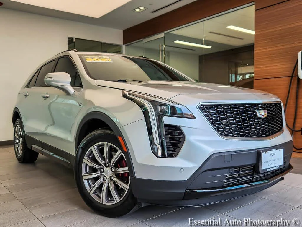 2021 Cadillac XT4 Sport AWD's photo