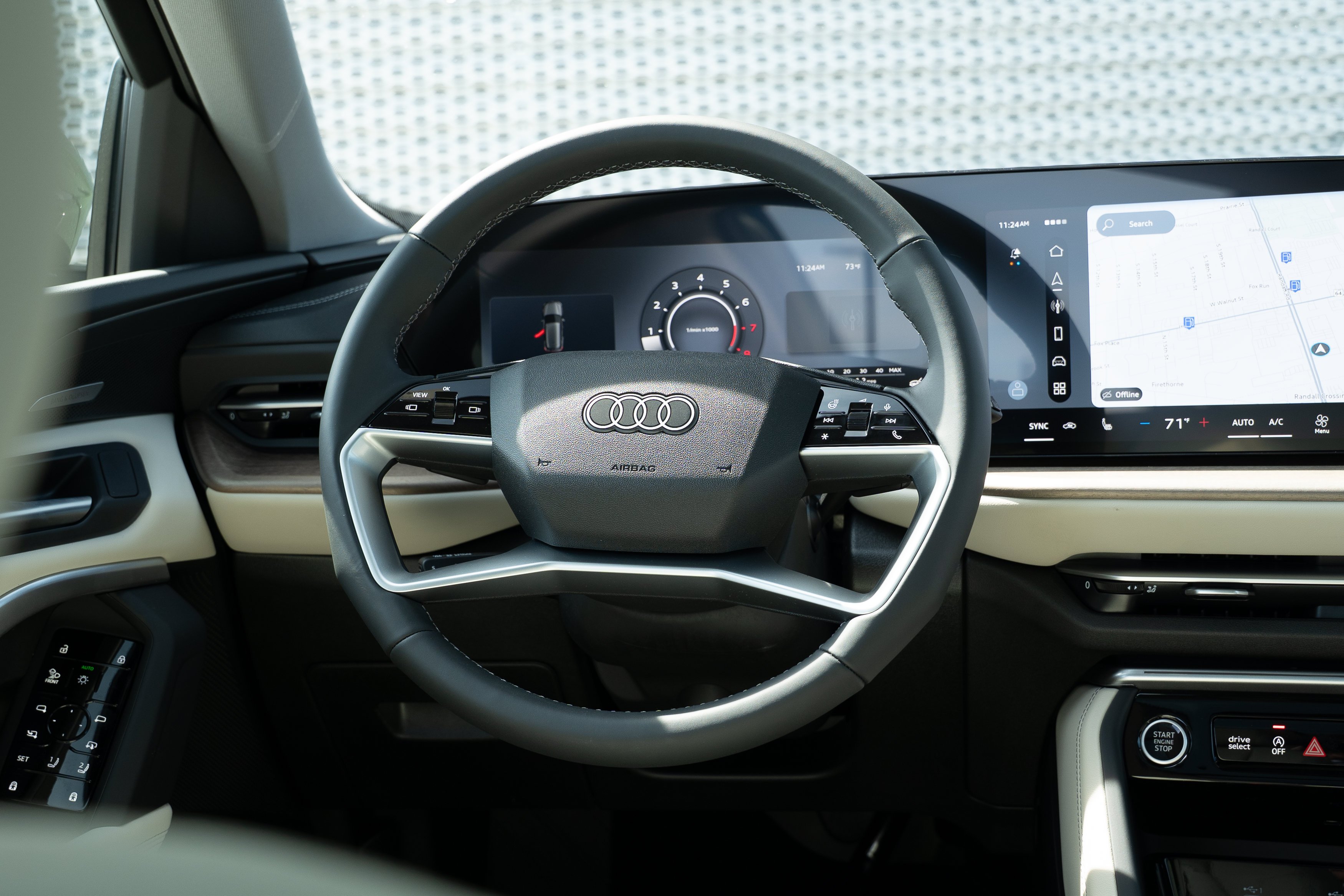 New 2026 District Audi Premium Plus image 9