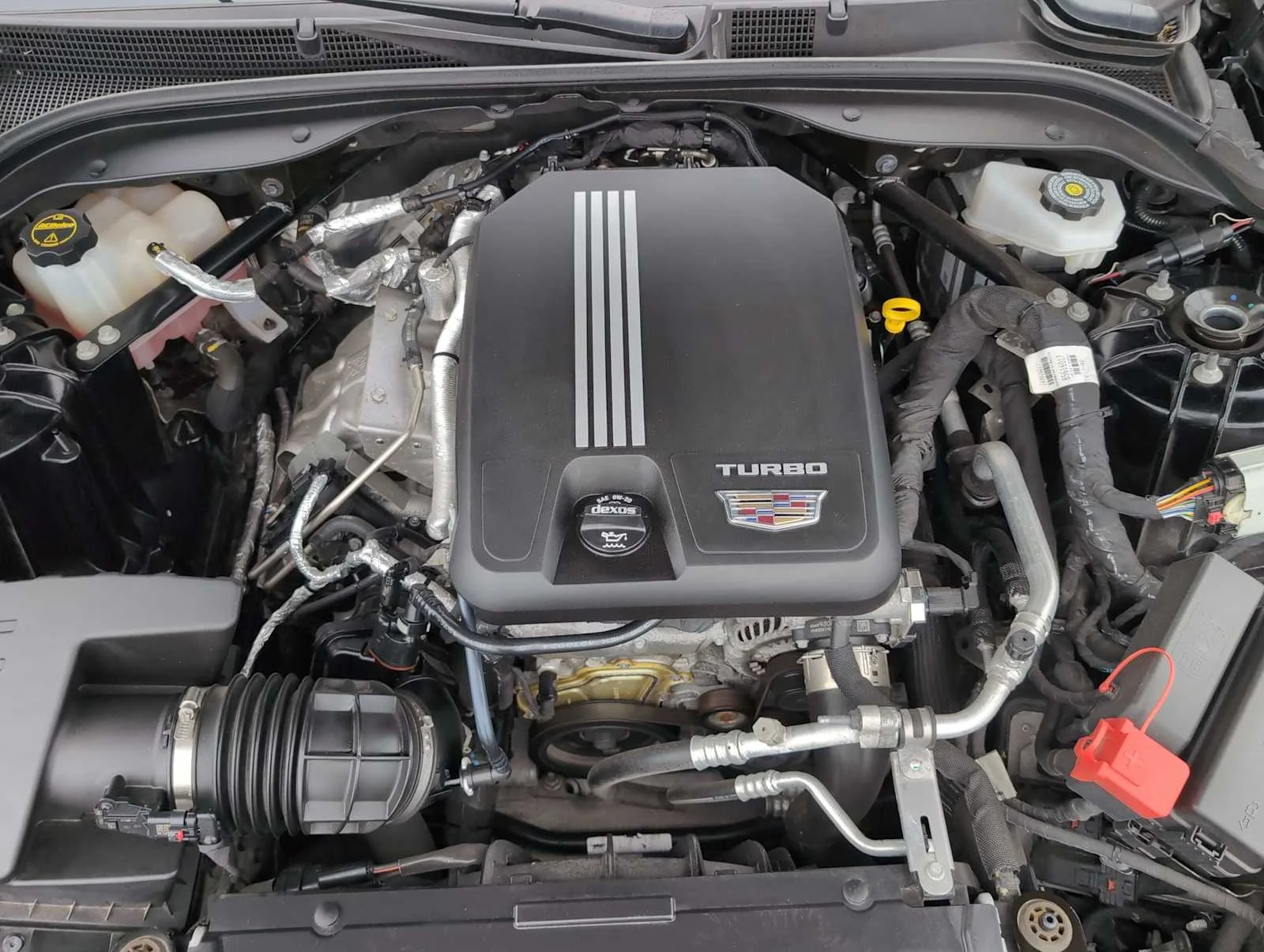 2024 Cadillac CT5 Premium Luxury - Photo 30