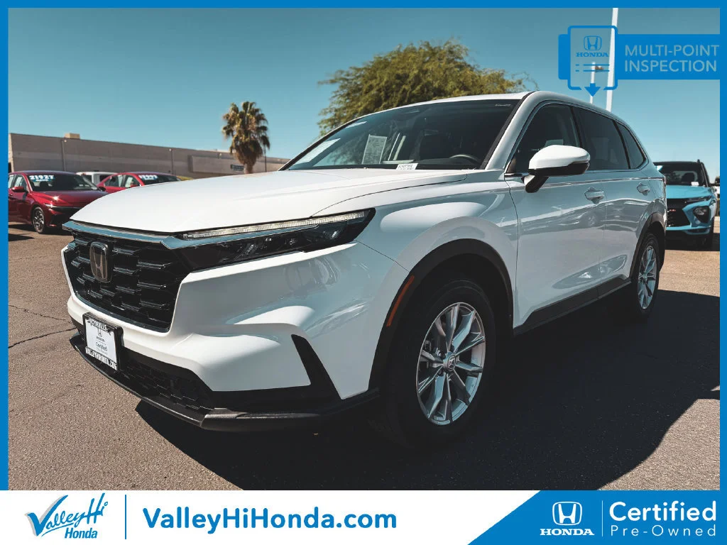 2024 Honda CR-V EX-L - Photo 38