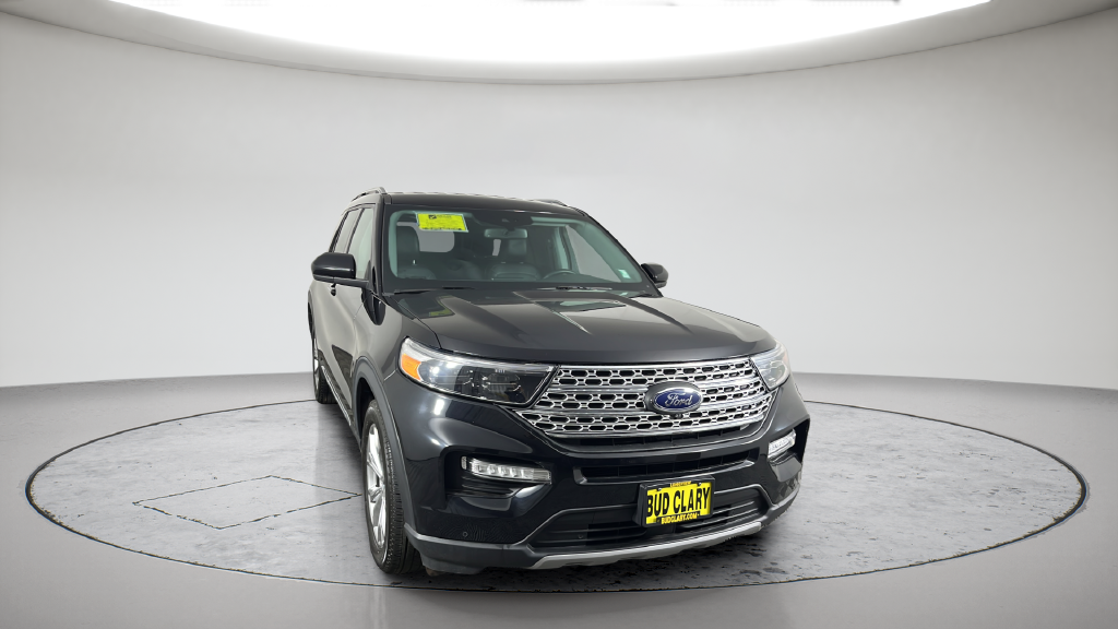 2024 Ford Explorer Limited - Photo 4