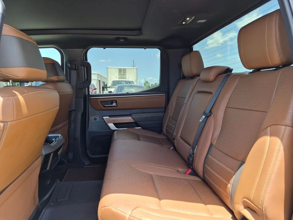 Used 2023 Silver Toyota 1794 Edition image 28
