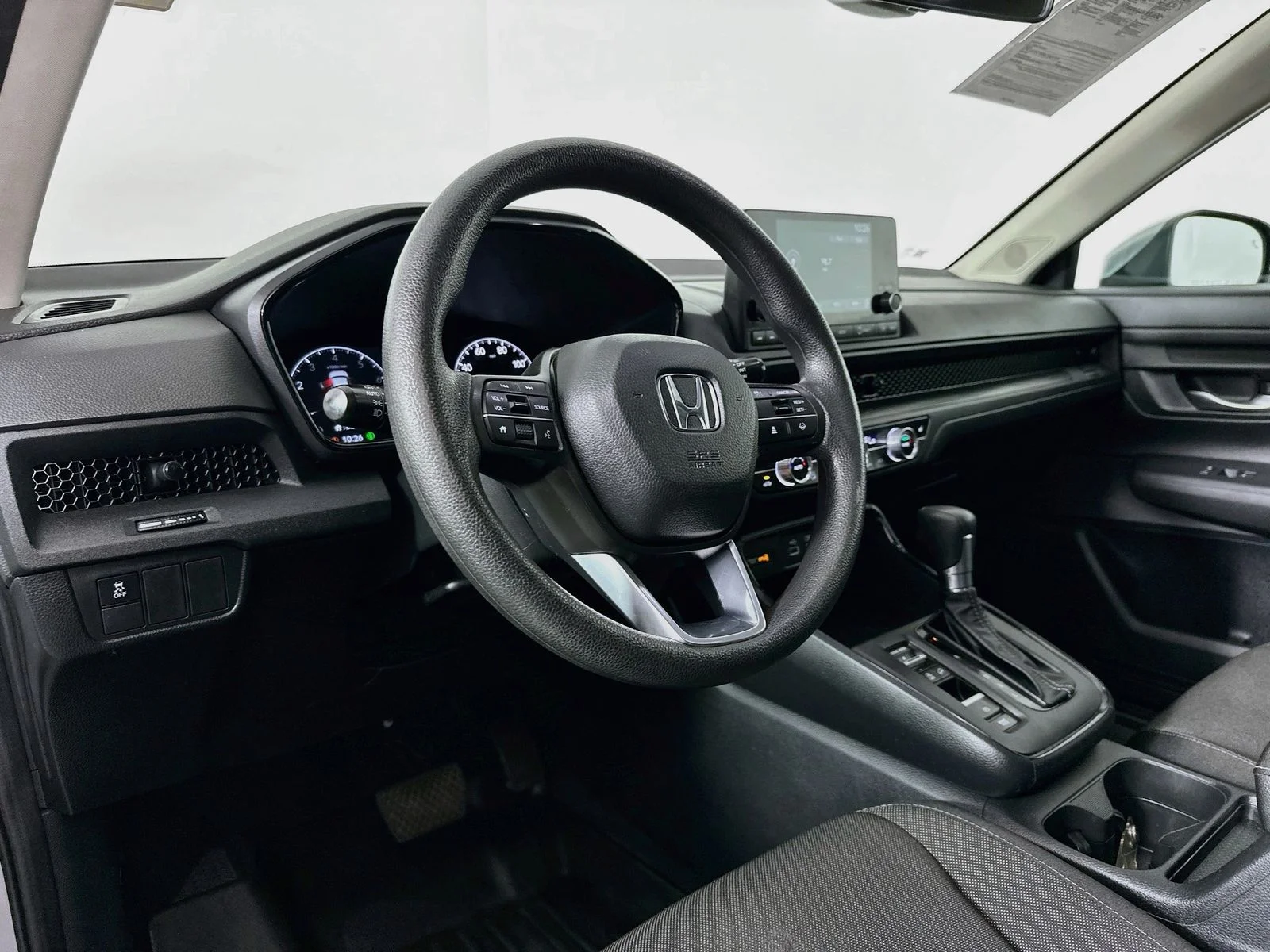 Used 2024 Silver Honda EX image 10