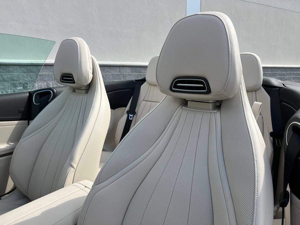 New 2026 Polar White Mercedes-Benz CLE 450 image 54