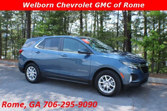 2024 Chevrolet Equinox LT
