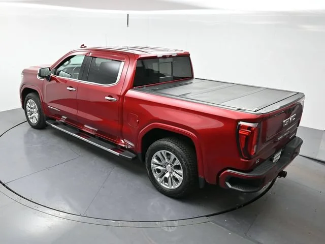 Used 2022 Cayenne Red Tintcoat GMC Denali image 35