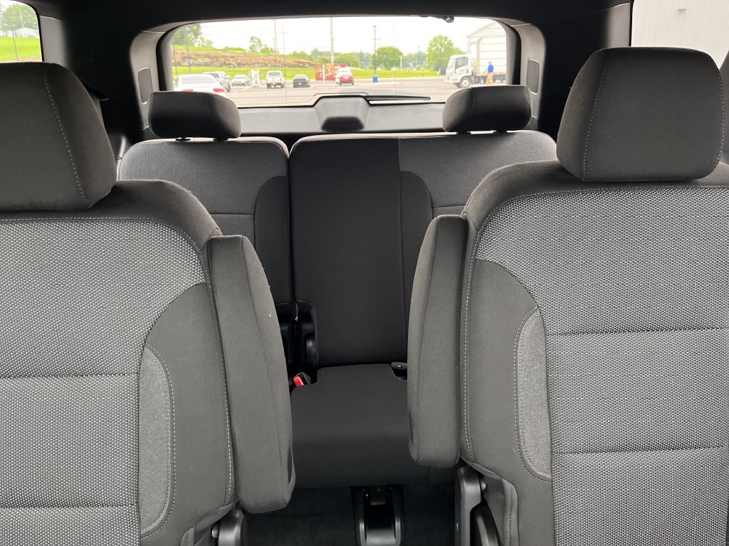 Used 2023 Gray Chevrolet LT image 22