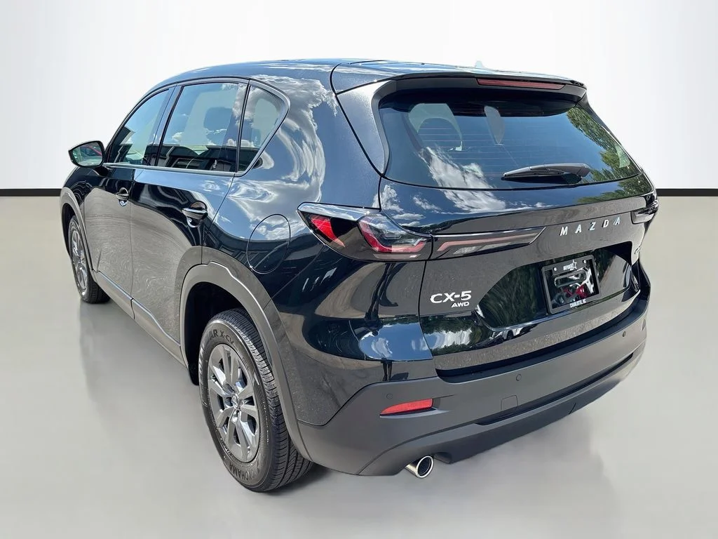 New 2026 Jet Black Mica Mazda 2.5 S AWD image 5