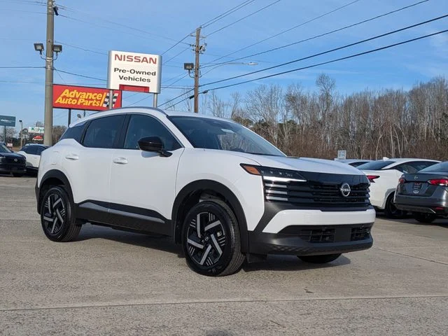 New 2026 Fresh Powder Nissan SV image 2