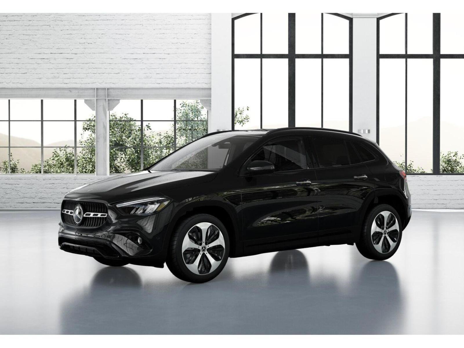 New 2026 Night Black Mercedes-Benz GLA 250 image 81